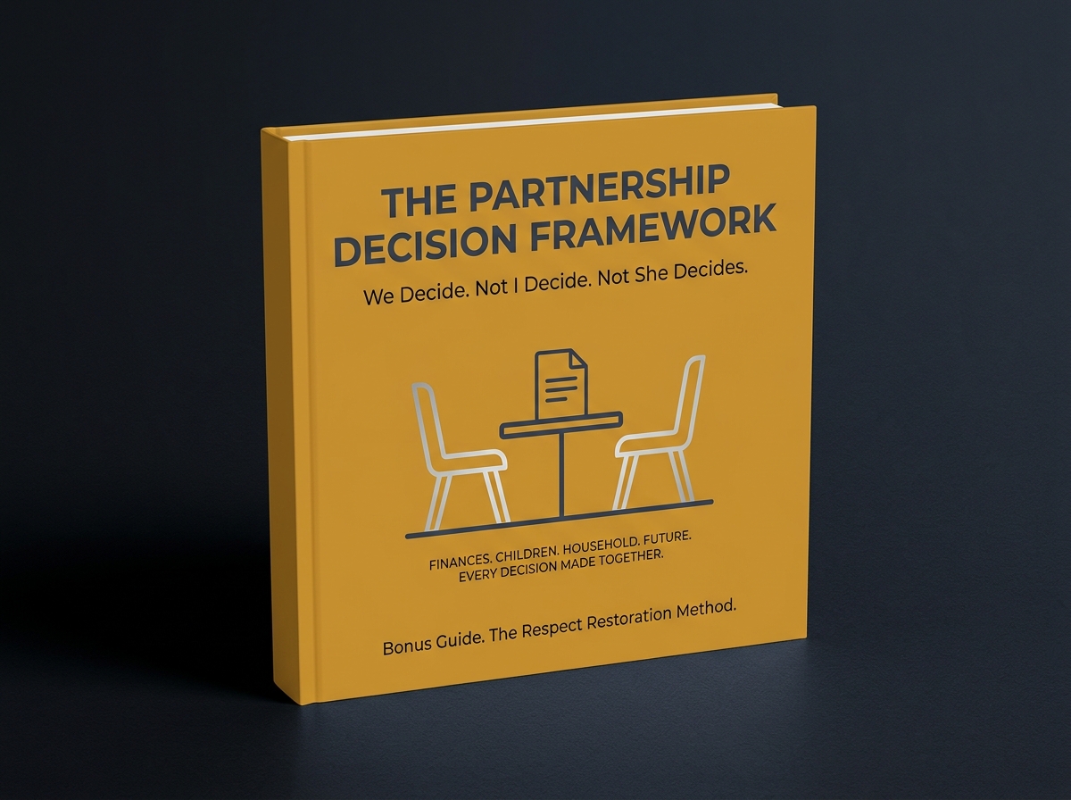Bonus #2 - The Partnership Decision Framework